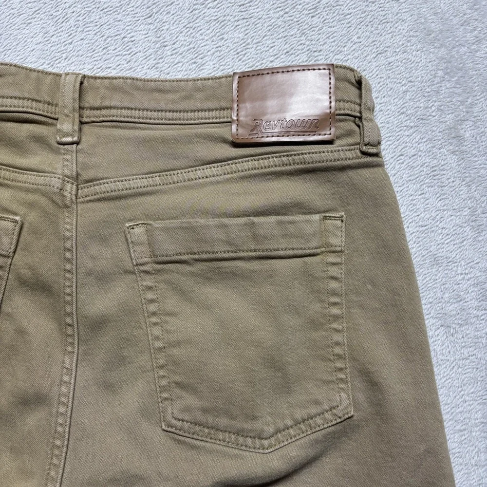 Revtown automatic jeans